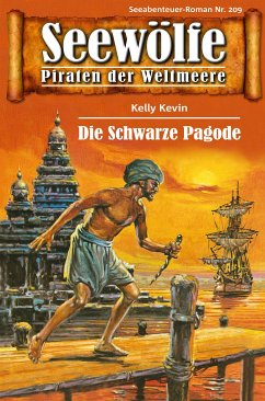 Seewölfe - Piraten der Weltmeere 209 (eBook, ePUB) - Kevin, Kelly