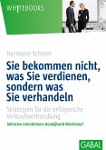 Sie bekommen nicht, was Sie verdienen, sondern was Sie verhandeln (eBook, ePUB)