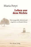 Leben aus dem Nichts (eBook, ePUB)