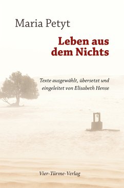 Leben aus dem Nichts (eBook, ePUB) - Petyt, Maria