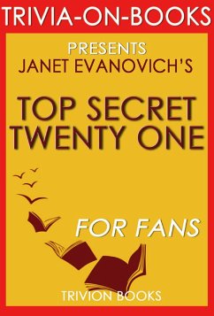 Top Secret Twenty One: by Janet Evanovich (Trivia-On-Books) (eBook, ePUB) - Books, Trivion