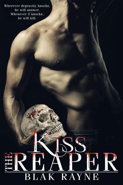 Cover Kiss the Reaper (eBook, ePUB)