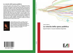 La crescita della spesa pubblica - Fabbrini, Valeria