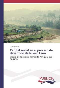 Capital social en el proceso de desarrollo de Nuevo León