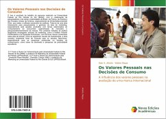 Os Valores Pessoais nas Decisões de Consumo - Añaña, Edar S.;Nique, Walter