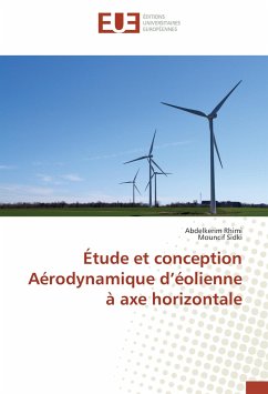 Étude et conception Aérodynamique d¿éolienne à axe horizontale - Rhimi, Abdelkerim;Sidki, Mouncif