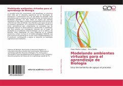 Modelando ambientes virtuales para el aprendizaje de Biología