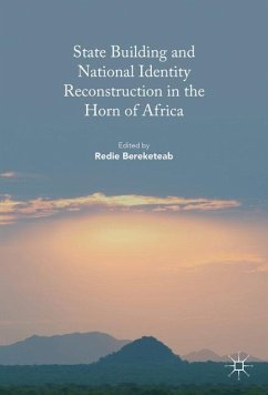 State Building and National Identity Reconstruction in the Horn of Africa