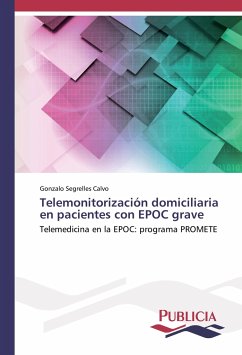 Telemonitorización domiciliaria en pacientes con EPOC grave