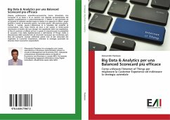 Big Data & Analytics per una Balanced Scorecard più efficace - Paolasso, Alessandro