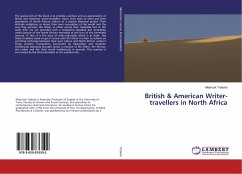 British & American Writer-travellers in North Africa
