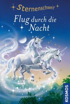 Flug durch die Nacht / Sternenschweif Bd.9 (eBook, ePUB) - Chapman, Linda