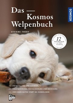Das Kosmos Welpenbuch (eBook, ePUB) - Theby, Viviane