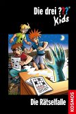 Die Rätselfalle / Die drei Fragezeichen-Kids Bd.69 (eBook, ePUB)