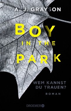 Boy in the Park - Wem kannst du trauen? (eBook, ePUB) - Grayson, A. J.