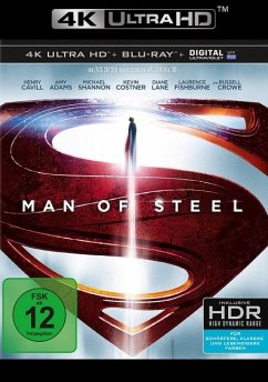 Man of Steel - Henry Cavill,Amy Adams,Michael Shannon