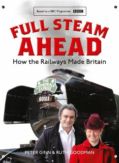 Full Steam Ahead - Ginn, Peter; Goodman, Ruth