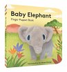 Baby Elephant: Finger Puppet Book - Bild 1