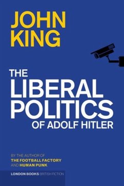 Cover The Liberal Politics of Adolf Hitler