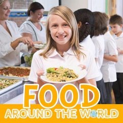 Food Around the World - Brundle, Joanna