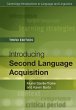 Introducing Second Language Acquisition - Bild 1