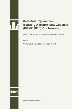 Cover Selected Papers from Building A Better New Zealand (BBNZ 2014) Conference