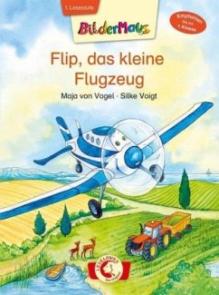 Flip, das kleine Flugzeug - Vogel, Maja von