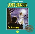 Dr. Satanos / John Sinclair Tonstudio Braun Bd.40 (Audio-CD)