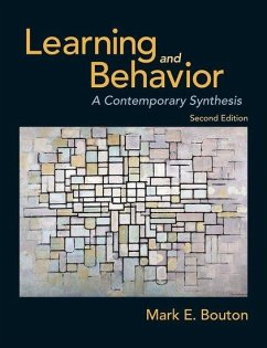 Learning and Behavior - Bouton, Mark E.