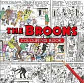 The Broons Colouring Book