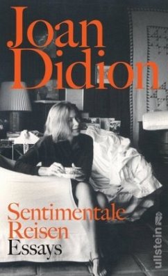 Sentimentale Reisen - Didion, Joan