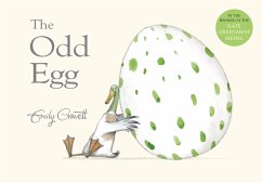 The Odd Egg - Gravett, Emily