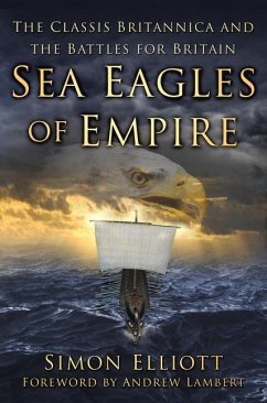 SEA EAGLES OF EMPIRE - Elliott, Simon