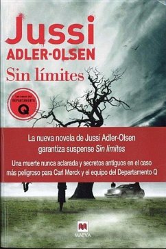SPA-SIN LIMITES - Adler-Olsen, Jussi