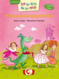 Prinzessinnengeschichten - Taube, Anna