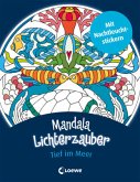Mandala-Lichterzauber - Tief im Meer Mandala-Lichterzauber - Tief im Meer