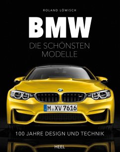 BMW - die schönsten Modelle - Löwisch, Roland