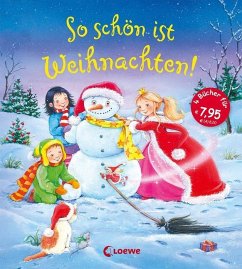 So schön ist Weihnachten! - Grimm, Sandra;Moser, Annette