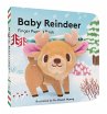 Baby Reindeer: Finger Puppet Book - Bild 1