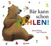 Bär kann schon zählen! Bär kann schon zählen!