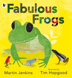 Fabulous Frogs - Jenkins, Martin