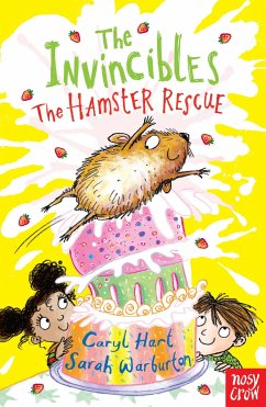 The Invincibles: The Hamster Rescue - Hart, Caryl