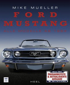 Ford Mustang - Mueller, Mike