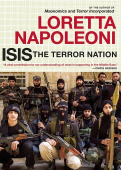 ISIS: The Terror Nation - Napoleoni, Loretta