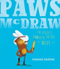 Paws McDraw - Brecon, Connah