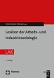 Lexikon der Arbeits- und... - Bild 1