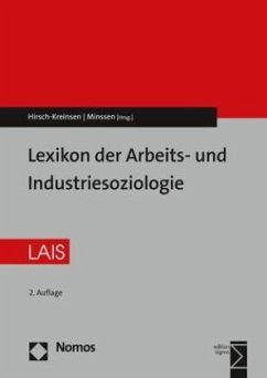 Lexikon der Arbeits- und Industriesoziologie