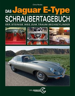 Das Jaguar E-Type Schraubertagebuch - Rooke, Chris