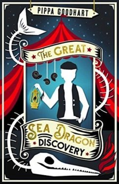 The Great Sea Dragon Discovery - Goodhart, Pippa