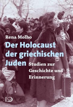 Der Holocaust der griechischen Juden - Molho, Rena